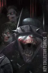 Variant Cover for Dark Nights: Metal #2