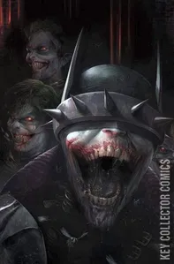 Dark Nights: Metal #2