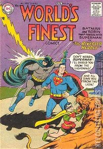 World's Finest Comics #87