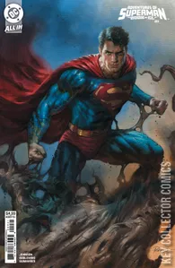 Adventures of Superman: Book of El #9