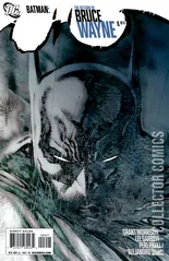 Variant Cover for Batman: The Return of Bruce Wayne #6