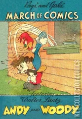 Cover for March of Comics #55