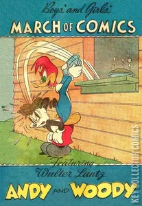 March of Comics #55