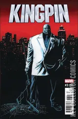 Variant Cover for Kingpin #3