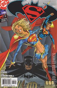 Superman  / Batman #19