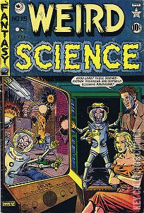 Weird Science #4 (15) 