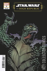 Variant Cover for Star Wars: The High Republic #5