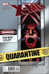 Uncanny X-Men #530