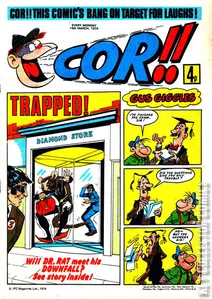 Cor!! #16 March 1974 198