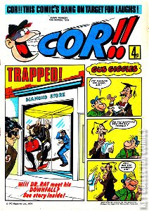 Cor!! #16 March 1974 198