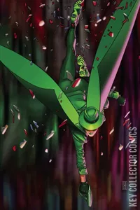 The Green Hornet #4