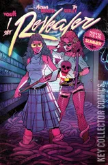 Cover for Revealer #1