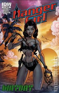 Danger Girl: Mayday #4 