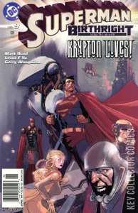 Superman: Birthright #9