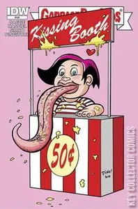 Garbage Pail Kids: Love Stinks #1