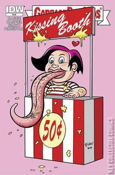 Variant Cover for Garbage Pail Kids: Love Stinks #1