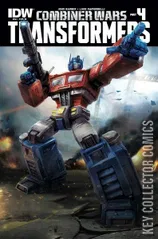 Cover for Transformers #41
