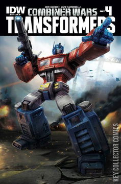 Variant Cover for Transformers #41