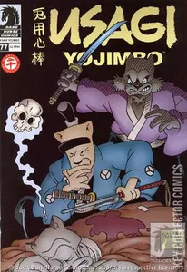Usagi Yojimbo #77