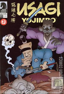 Usagi Yojimbo #77