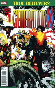 True Believers: Generation X #1