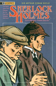 Sherlock Holmes #12
