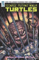 Variant Cover for Teenage Mutant Ninja Turtles #73