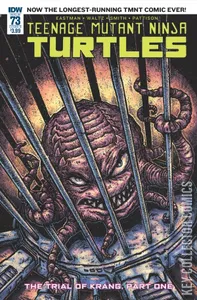Teenage Mutant Ninja Turtles #73