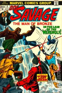 Doc Savage #8