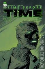 Cover for Time Before Time #16