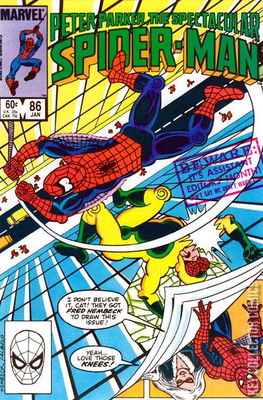 Peter Parker: The Spectacular Spider-Man