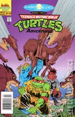 Variant Cover for Teenage Mutant Ninja Turtles Adventures #67