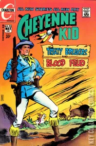 Cheyenne Kid #90