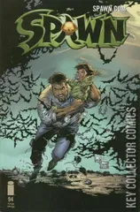Cover for Spawn #94