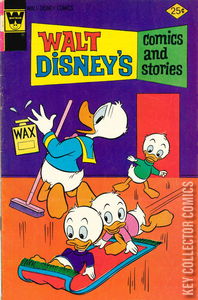 Walt Disney's Comics and Stories #428 