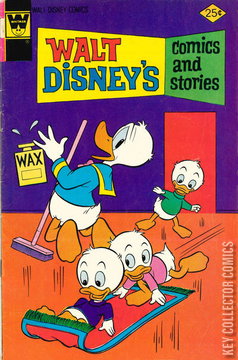 Variant Cover for Walt Disney's Comics and Stories #428