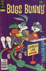 Cover for Bugs Bunny #188