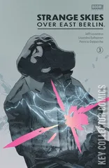 Cover for Strange Skies Over East Berlin #3