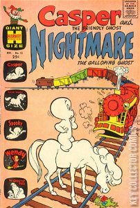Casper & Nightmare #15