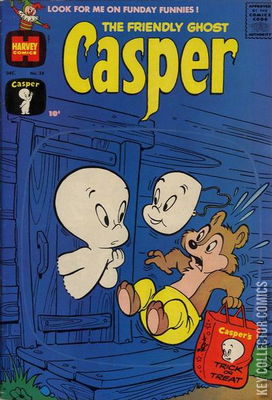 The Friendly Ghost Casper