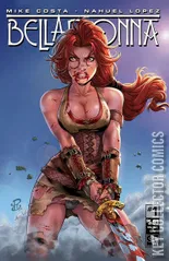 Variant Cover for Belladonna #1