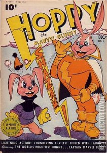 Hoppy the Marvel Bunny #1