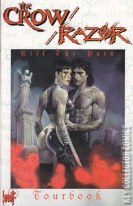 Crow / Razor: Kill the Pain Tour Book