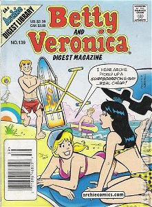 Betty and Veronica Digest #139