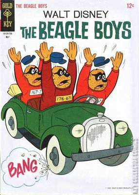 The Beagle Boys