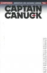 Variant Cover for Captain Canuck Season 3 #1