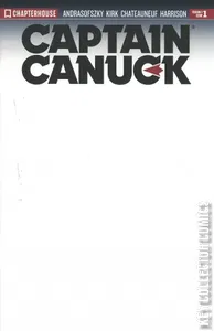 Captain Canuck Season 3 #1