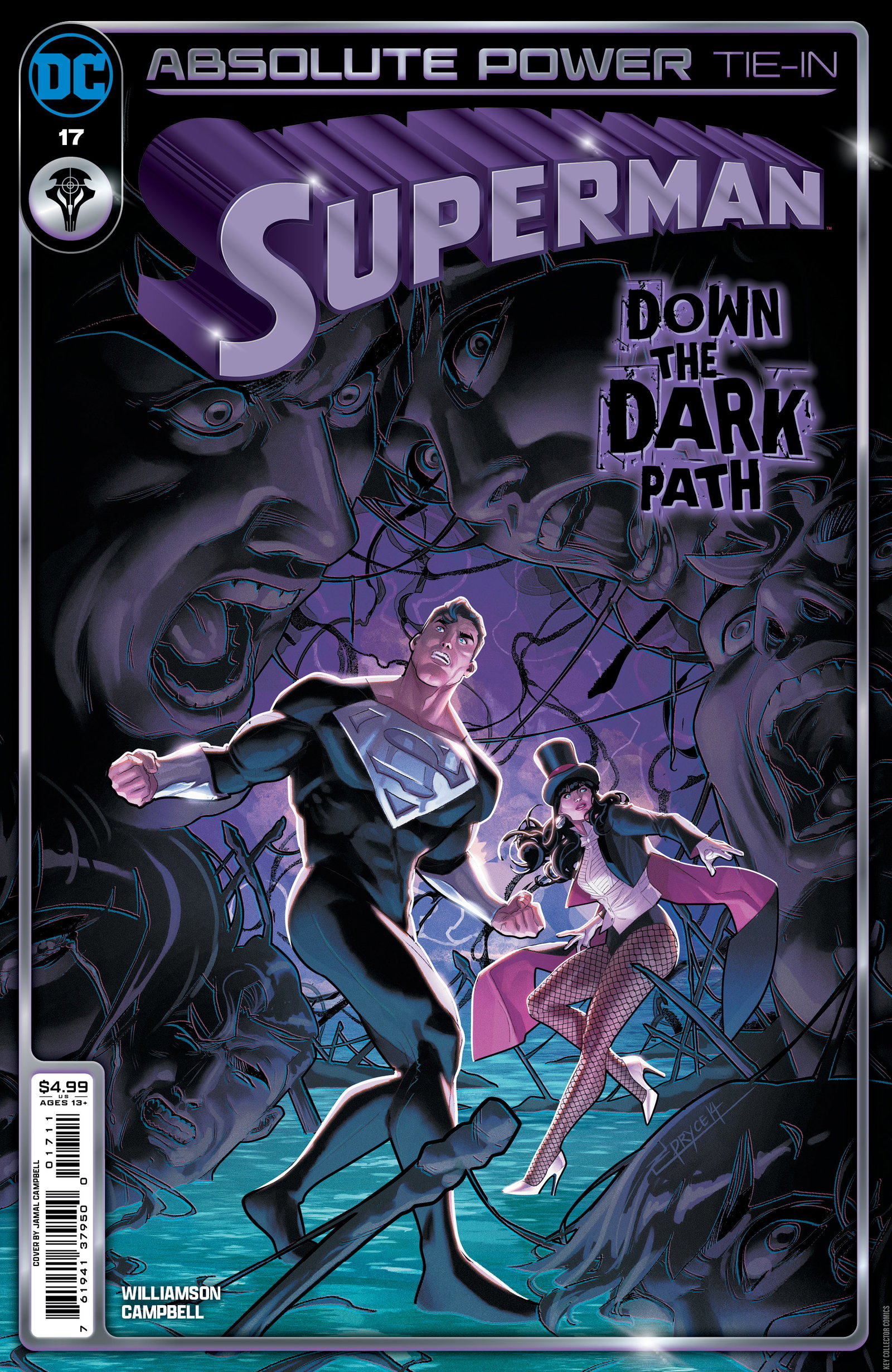 Superman #17 (2024) – Value, Key Facts & Variants | Key Collector Comics