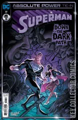 Cover for Superman #17