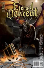 Cover for Eternal Descent #2